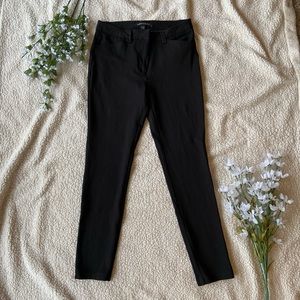 Black Work Pants